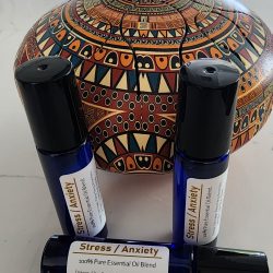 Stress/Anxiety - B&G Essential Oils