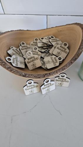 Wedding / Baby Shower Tags