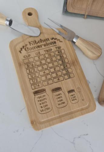 Custom Cutting Board Gifts