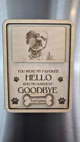 Custom Plaques / Photos