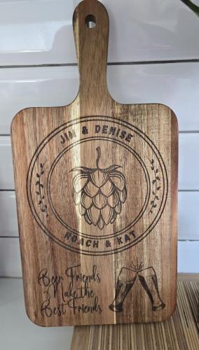 Custom Cutting Boards
