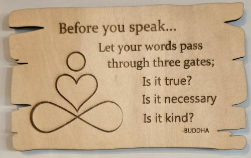 Custom Wood Magnet Quotes / Contact us for quote