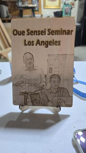 Custom Photo Plaques