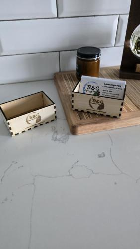 Custom Business Card holders